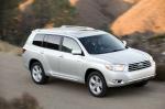 Toyota Highlander 2008 года